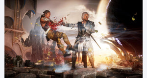 Mortal Kombat 11: Aftermath Kollection - PlayStation 4