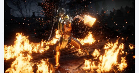 Mortal Kombat 11 Ultimate Edition - PlayStation 4