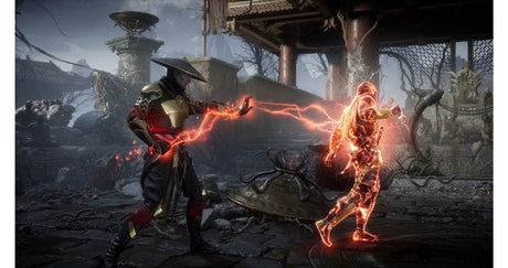 Mortal Kombat 11 Ultimate Edition - PlayStation 4