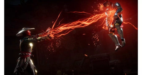 Mortal Kombat 11 Ultimate Edition - PlayStation 4