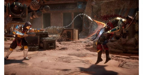 Mortal Kombat 11 Ultimate Edition - PlayStation 4