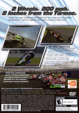 MotoGP 4 - PlayStation 2
