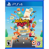 Moving Out - PlayStation 4