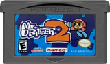 Mr. Driller 2 - Game Boy Advance