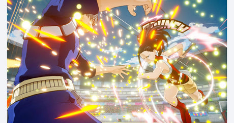 My Hero One's Justice - Nintendo Switch