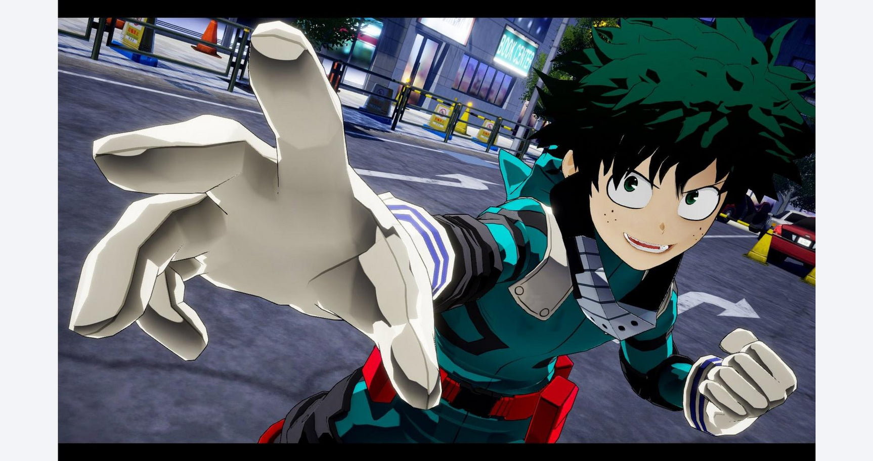 My Hero One's Justice - Nintendo Switch