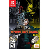 My Hero One's Justice - Nintendo Switch
