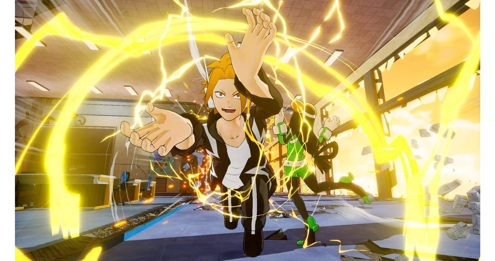 My Hero One's Justice - PlayStation 4