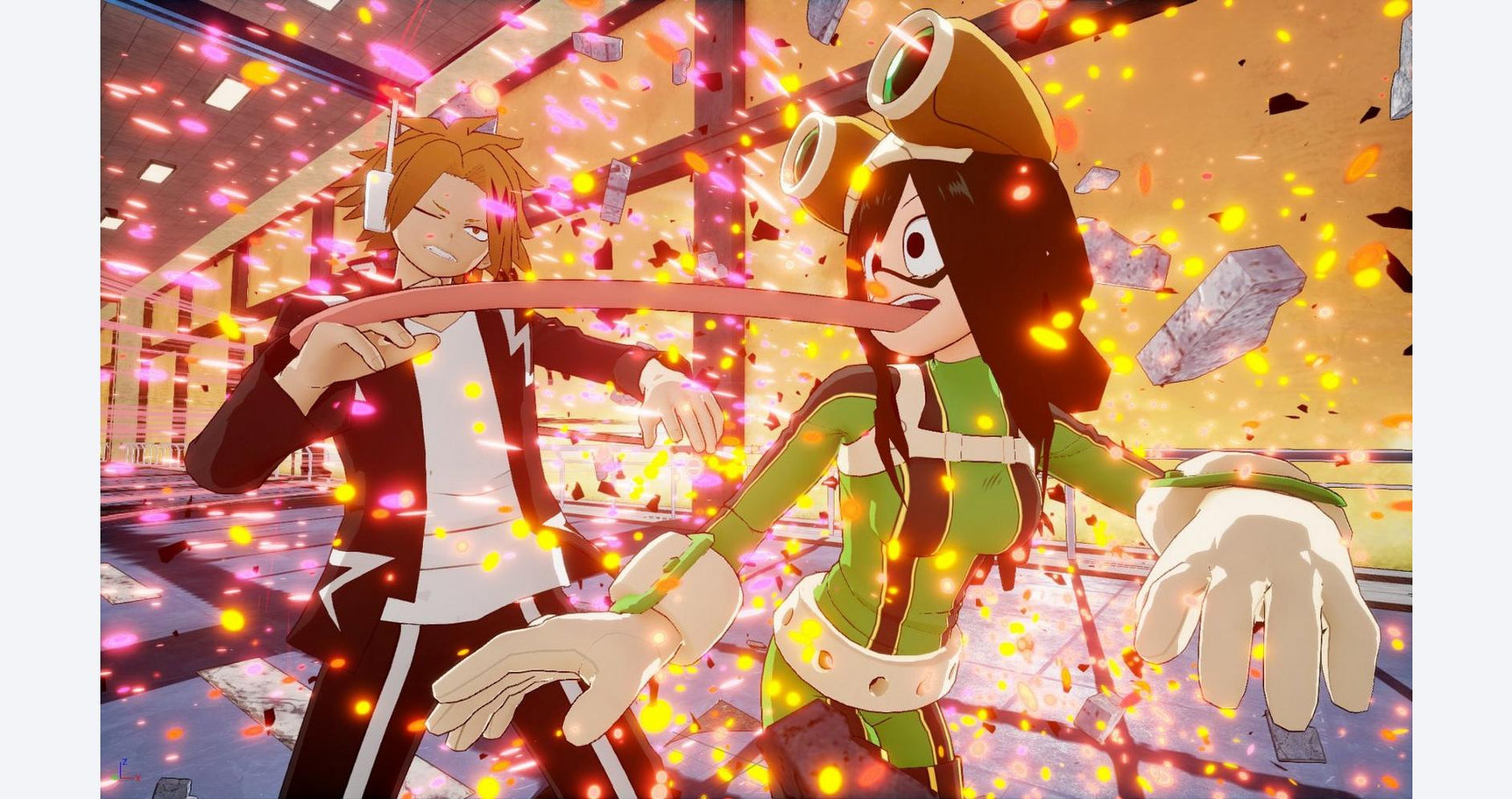 My Hero One's Justice - PlayStation 4