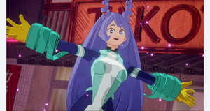 My Hero One's Justice 2 - PlayStation 4