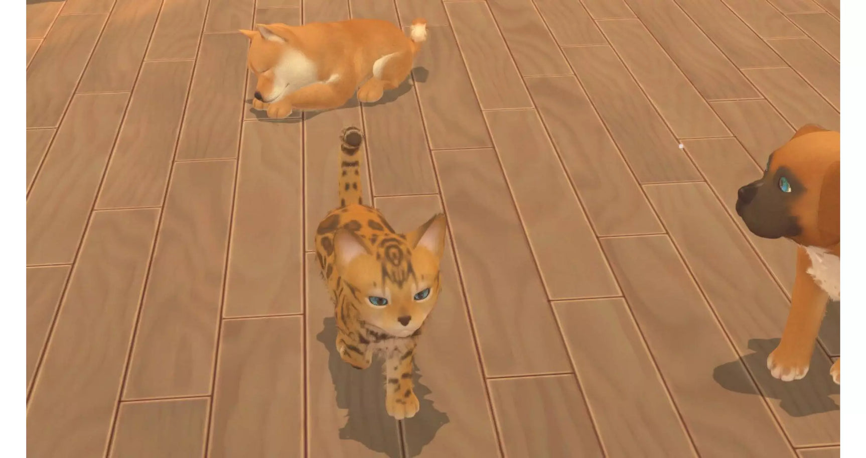 My Universe: Puppies and Kittens - Nintendo Switch