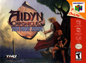 Aidyn Chronicles: The First Mage - Nintendo 64