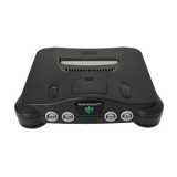 Nintendo 64 Console with Retro GEM HDMI Kit Pre-Installed