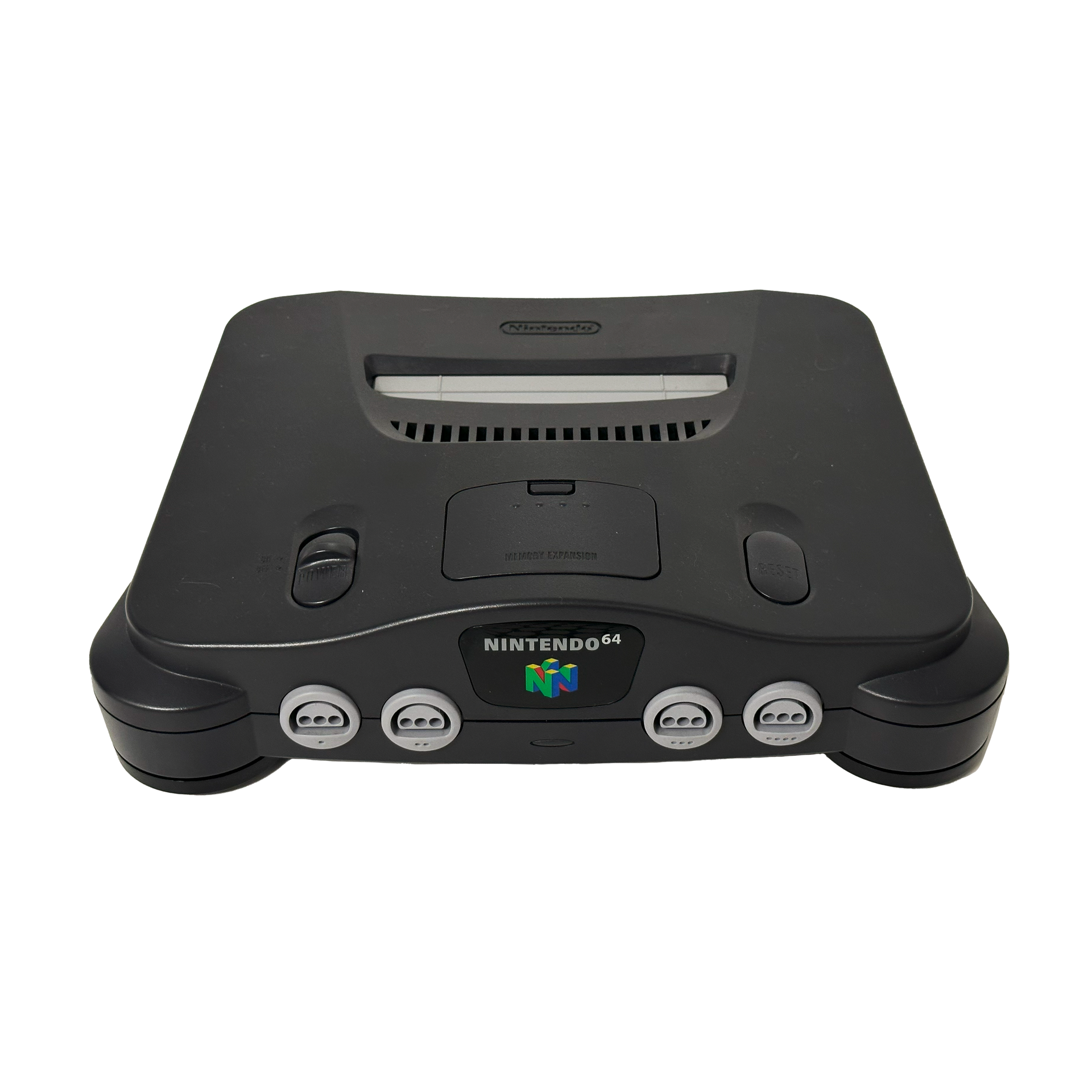 Nintendo 64 Console with Retro GEM HDMI Kit Pre-Installed