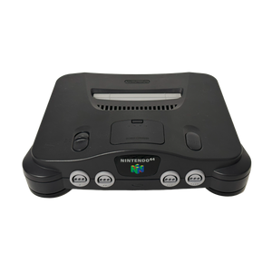 Nintendo 64 Console with PixelFX HDMI Retro Gem Kit Pre-installed