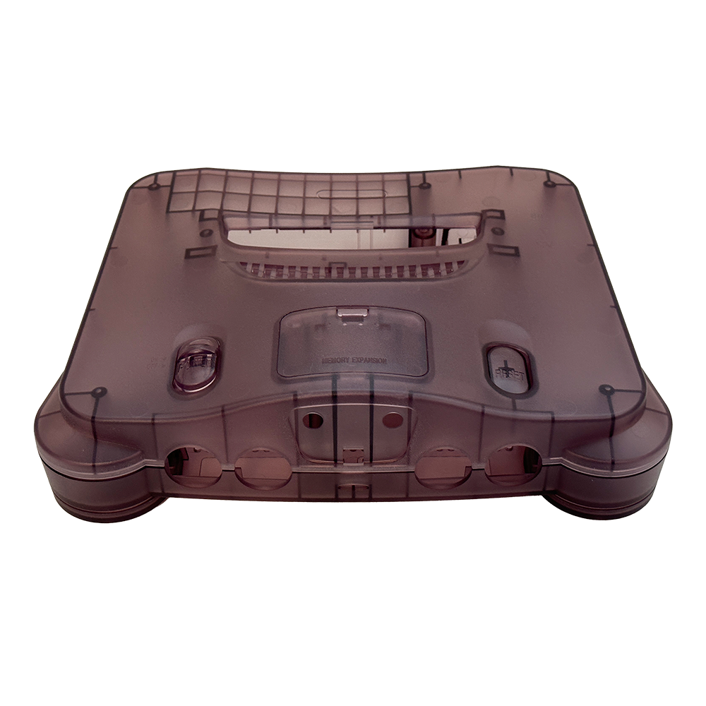 Replacement Shell for Nintendo 64 Console