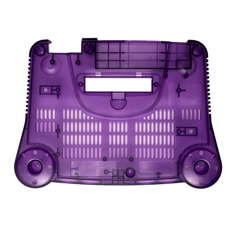Replacement Shell for Nintendo 64 Console