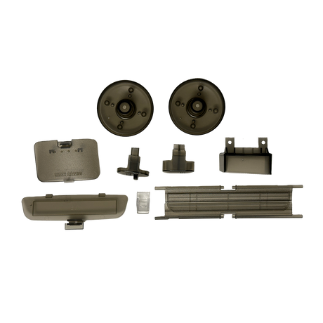 Replacement Shell for Nintendo 64 Console