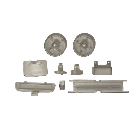 Replacement Shell for Nintendo 64 Console