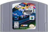 NASCAR 2000 - Nintendo 64