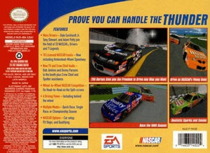 NASCAR 2000 - Nintendo 64