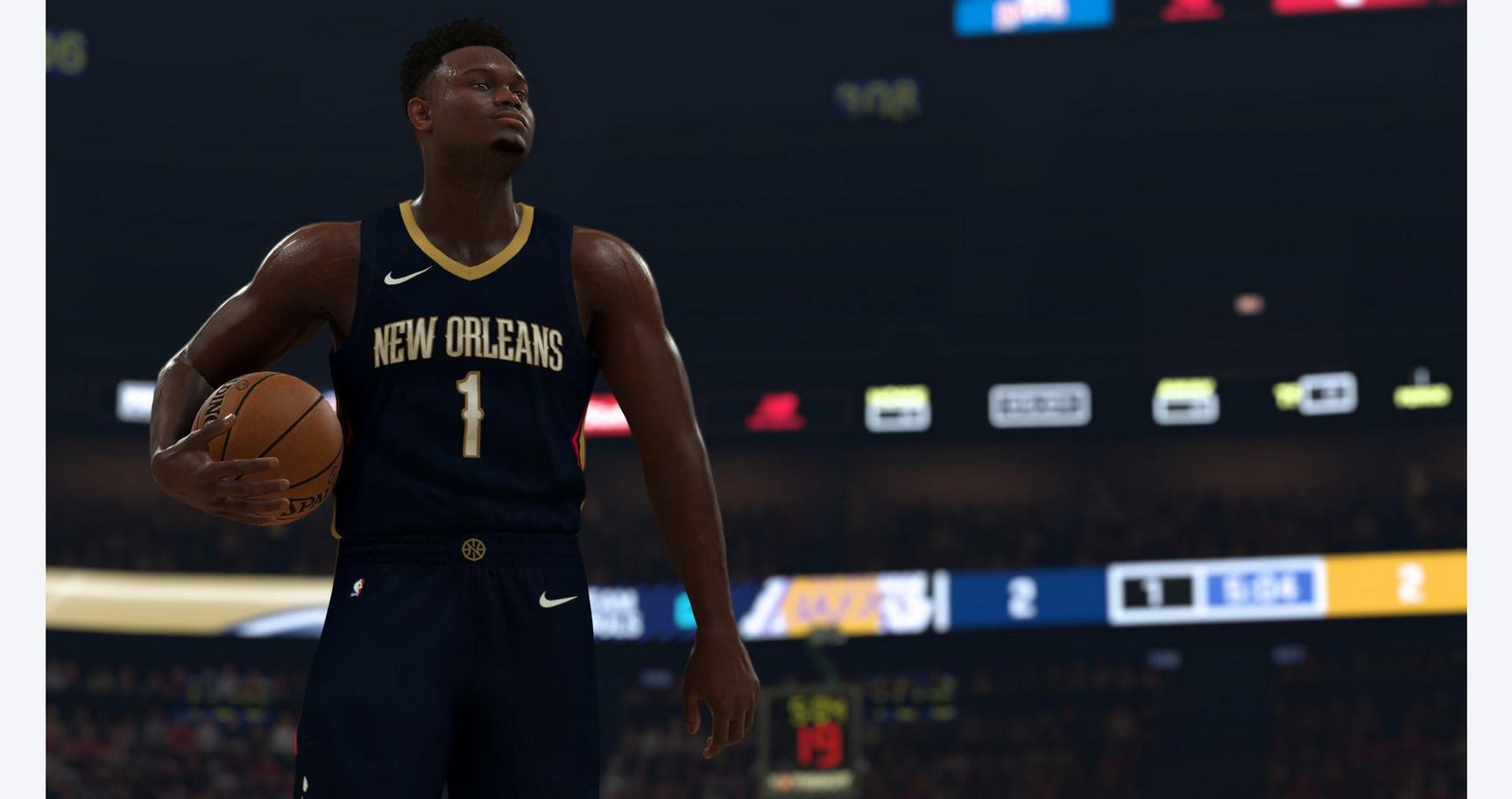 NBA 2K21 - Xbox One