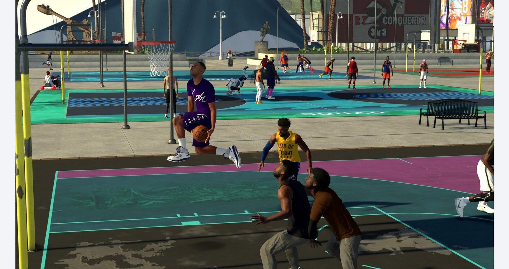 NBA 2K21 - Xbox One