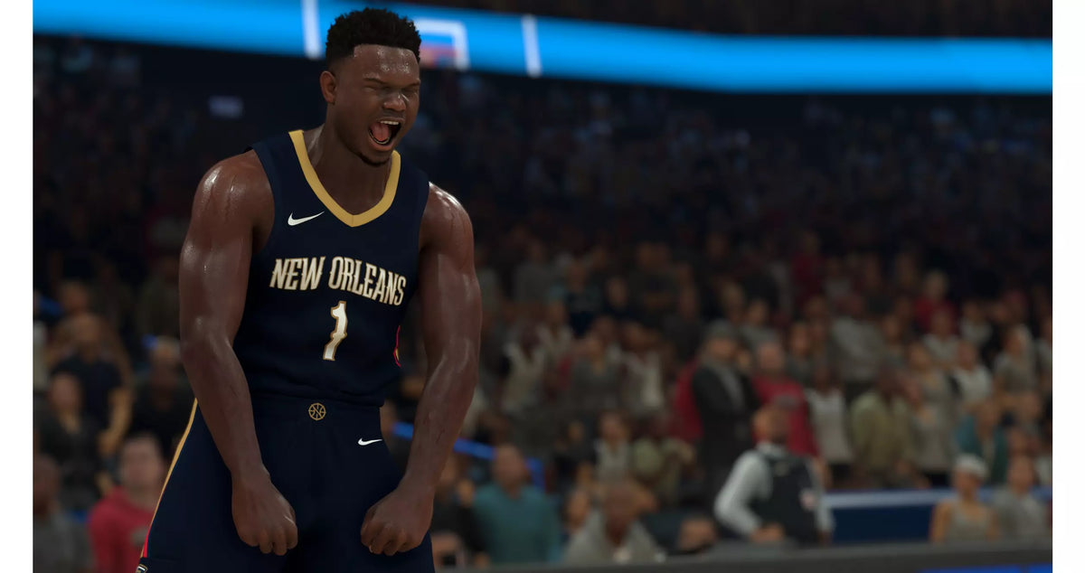 NBA 2K21 - Nintendo Switch