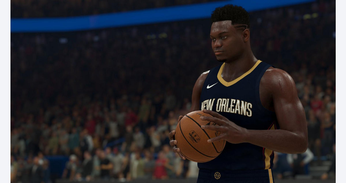 NBA 2K21 - Nintendo Switch