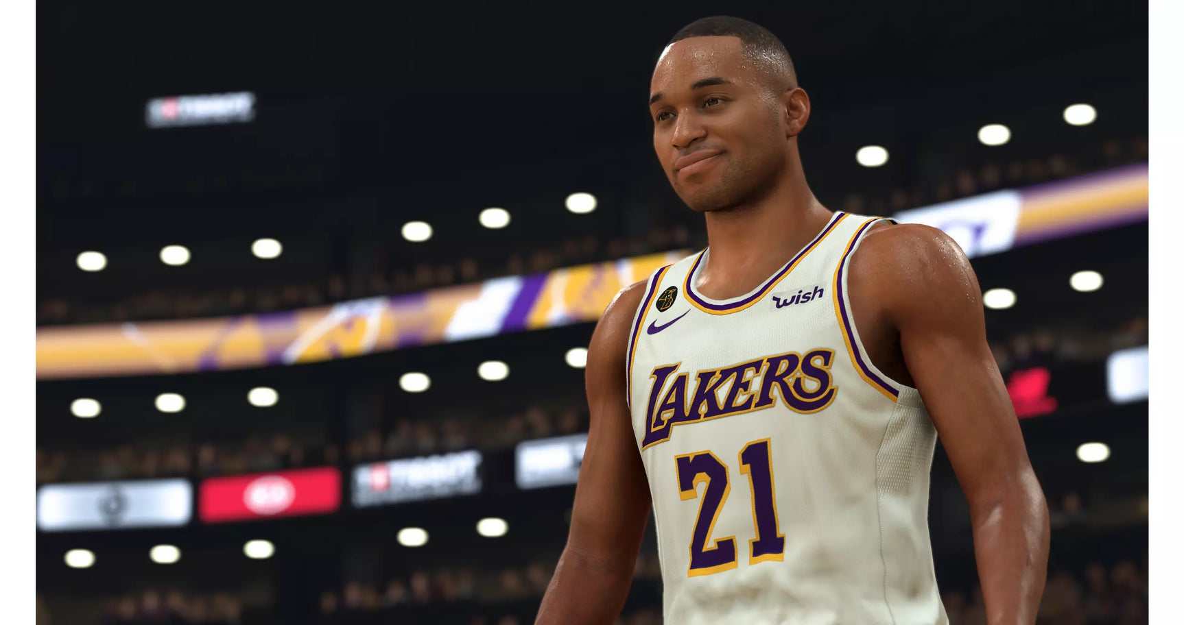 NBA 2K21 - Nintendo Switch