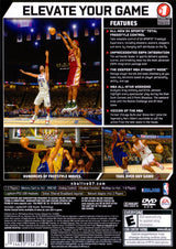 NBA Live 07 - PlayStation 2
