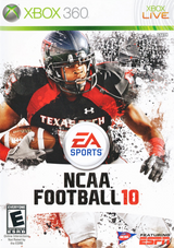 NCAA Football 10 - Xbox 360
