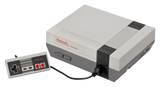 Nintendo NES Console