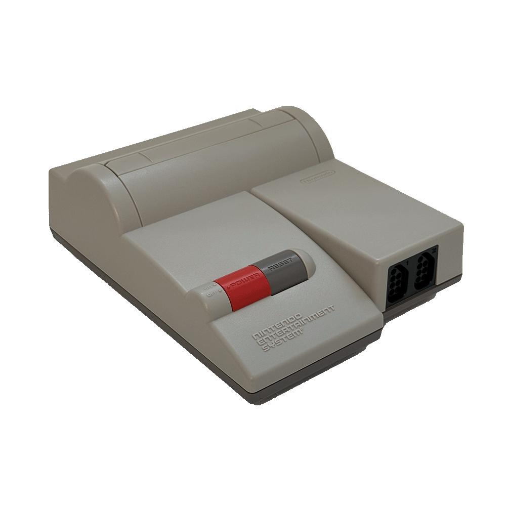 Nes Console Top Loader Nintendo NES Top Loader with Tim Worthington NESRGB Pre-installed ...