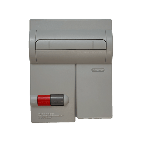 Nintendo NES "Top Loader" Console With Tim Worthington NESRGB Kit Pre-installed