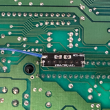 Nintendo NES Console with Tim Worthington NESRGB Kit Pre-Installed