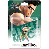 amiibo - Little Mac - Super Smash Bros Series