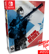 No More Heroes 1 & 2 Collector's Editions - Nintendo Switch