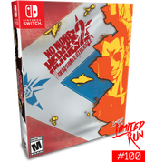 No More Heroes 1 & 2 Collector's Editions - Nintendo Switch