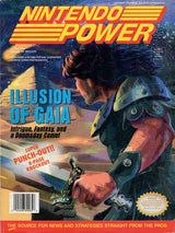 Nintendo Power Magazine Volume 065 - Illusion of Gaia