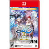 Ys X: Proud Nordics Deluxe Edition - Nintendo Switch 2