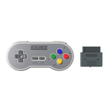 SN30 2.4G Wireless Gamepad for Original SNES/SFC