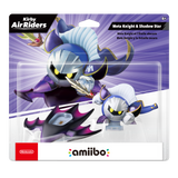 amiibo - Meta Knight & Shadow Star - Kirby Air Riders Series
