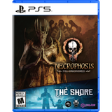 Necrophosis: Full Consciousness - PlayStation 5