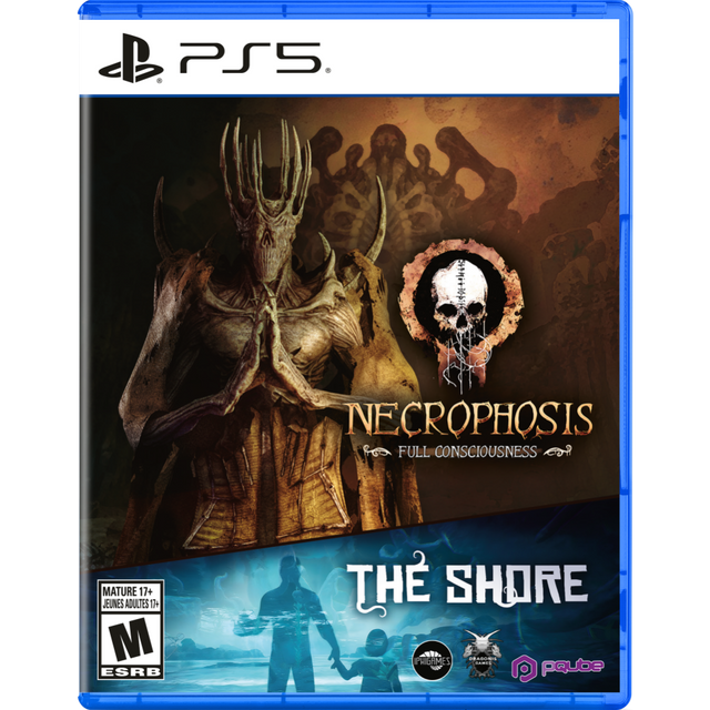 Necrophosis: Full Consciousness - PlayStation 5