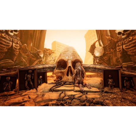 Necrophosis: Full Consciousness - PlayStation 5