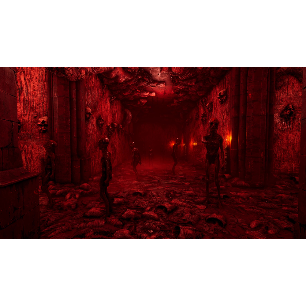 Necrophosis: Full Consciousness - PlayStation 5