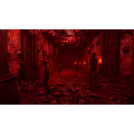 Necrophosis: Full Consciousness - PlayStation 5