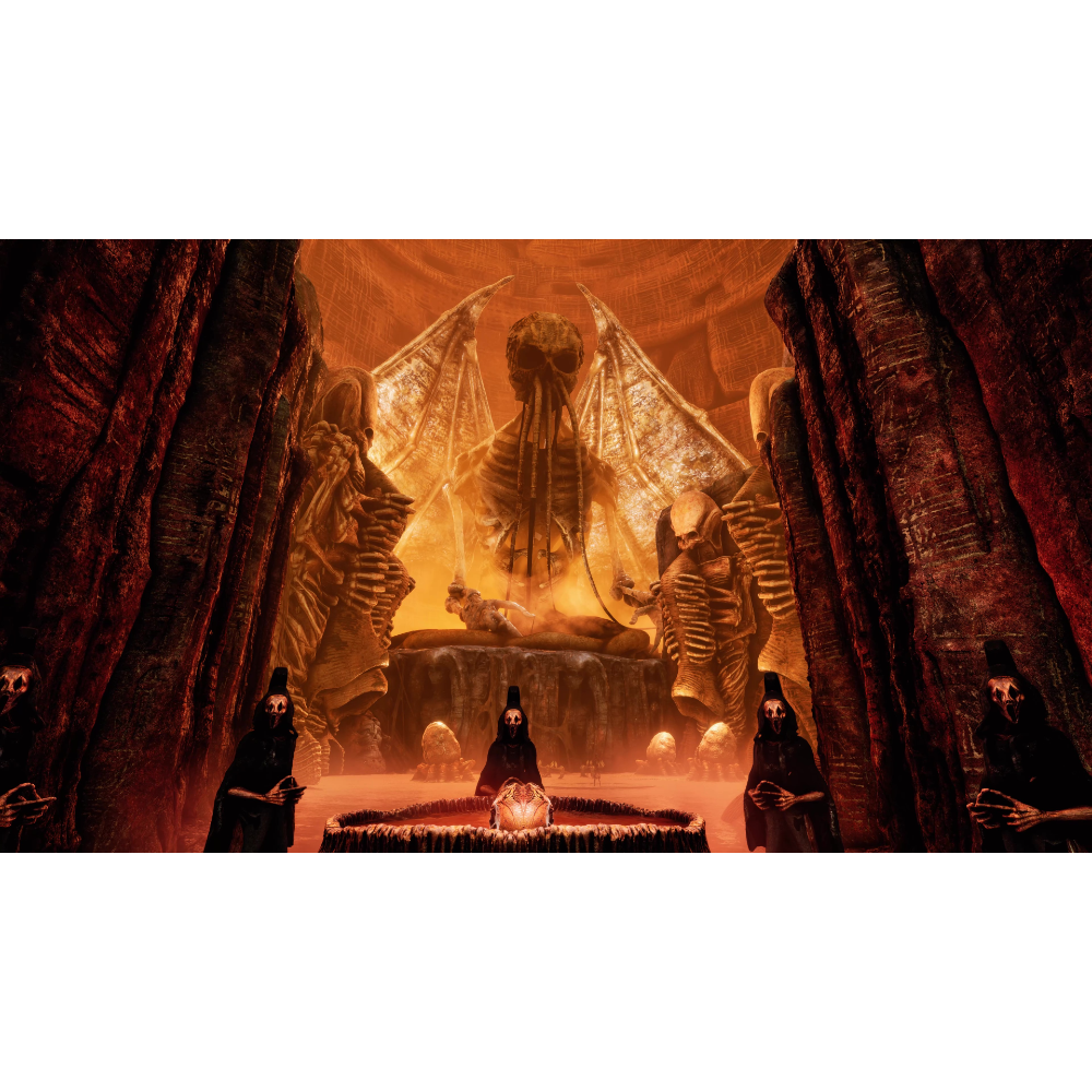 Necrophosis: Full Consciousness - PlayStation 5