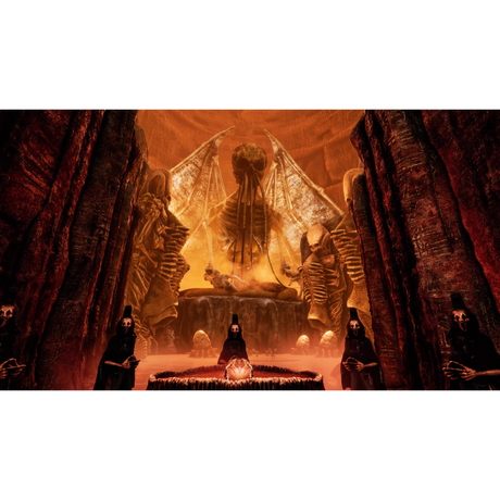 Necrophosis: Full Consciousness - PlayStation 5